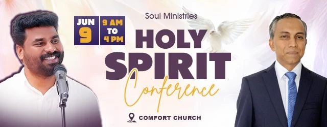 Holy Sprit Prayer Conference